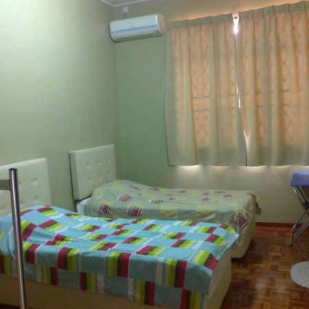 Pan Homestay Kuantan Exterior foto
