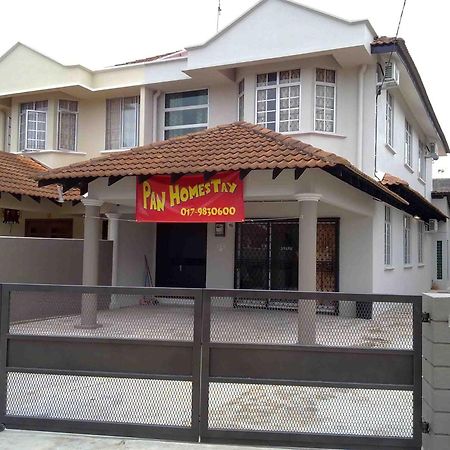 Pan Homestay Kuantan Exterior foto