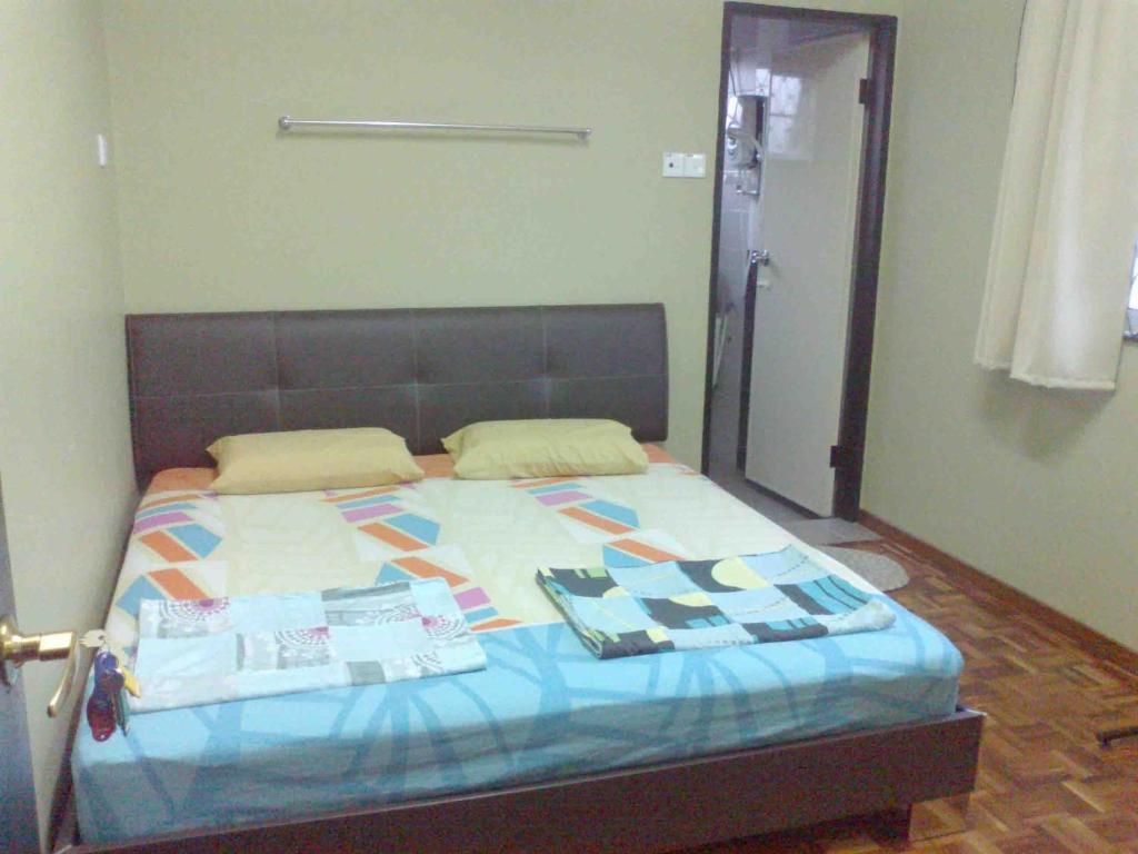 Pan Homestay Kuantan Habitación foto