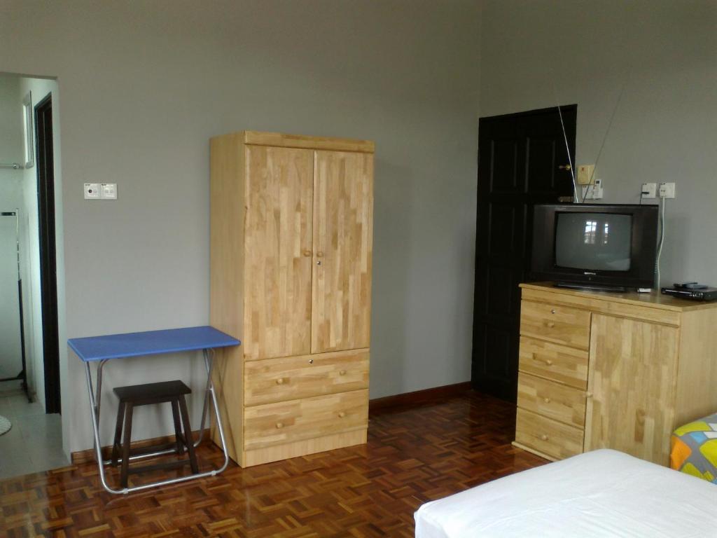 Pan Homestay Kuantan Habitación foto