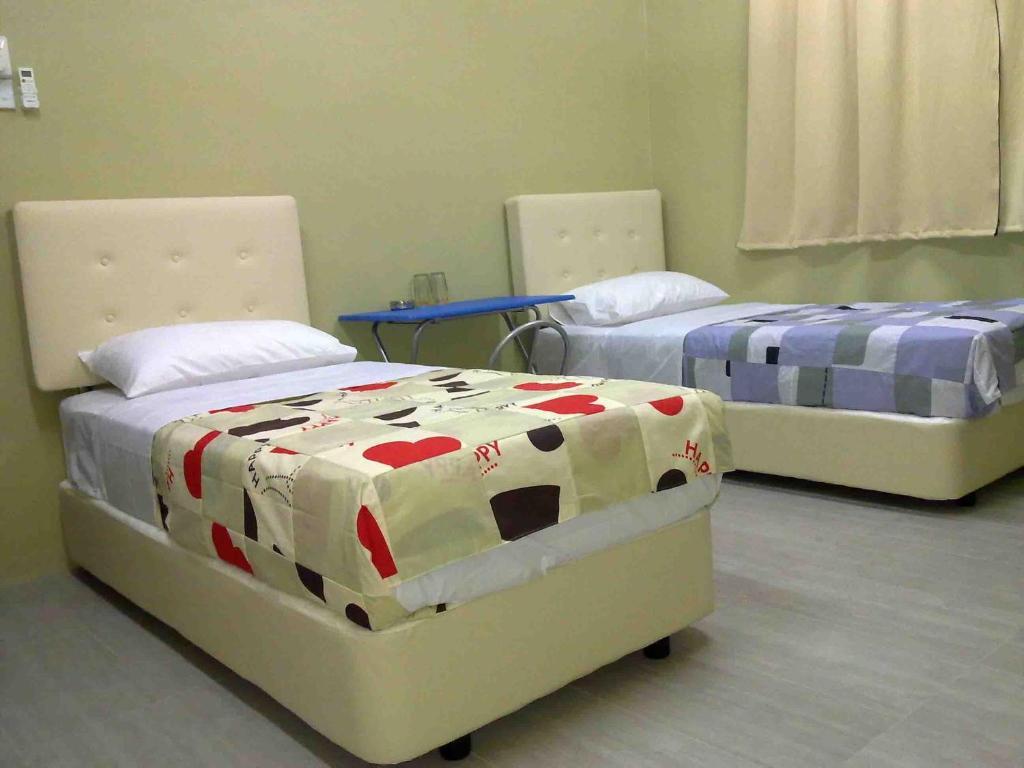 Pan Homestay Kuantan Habitación foto