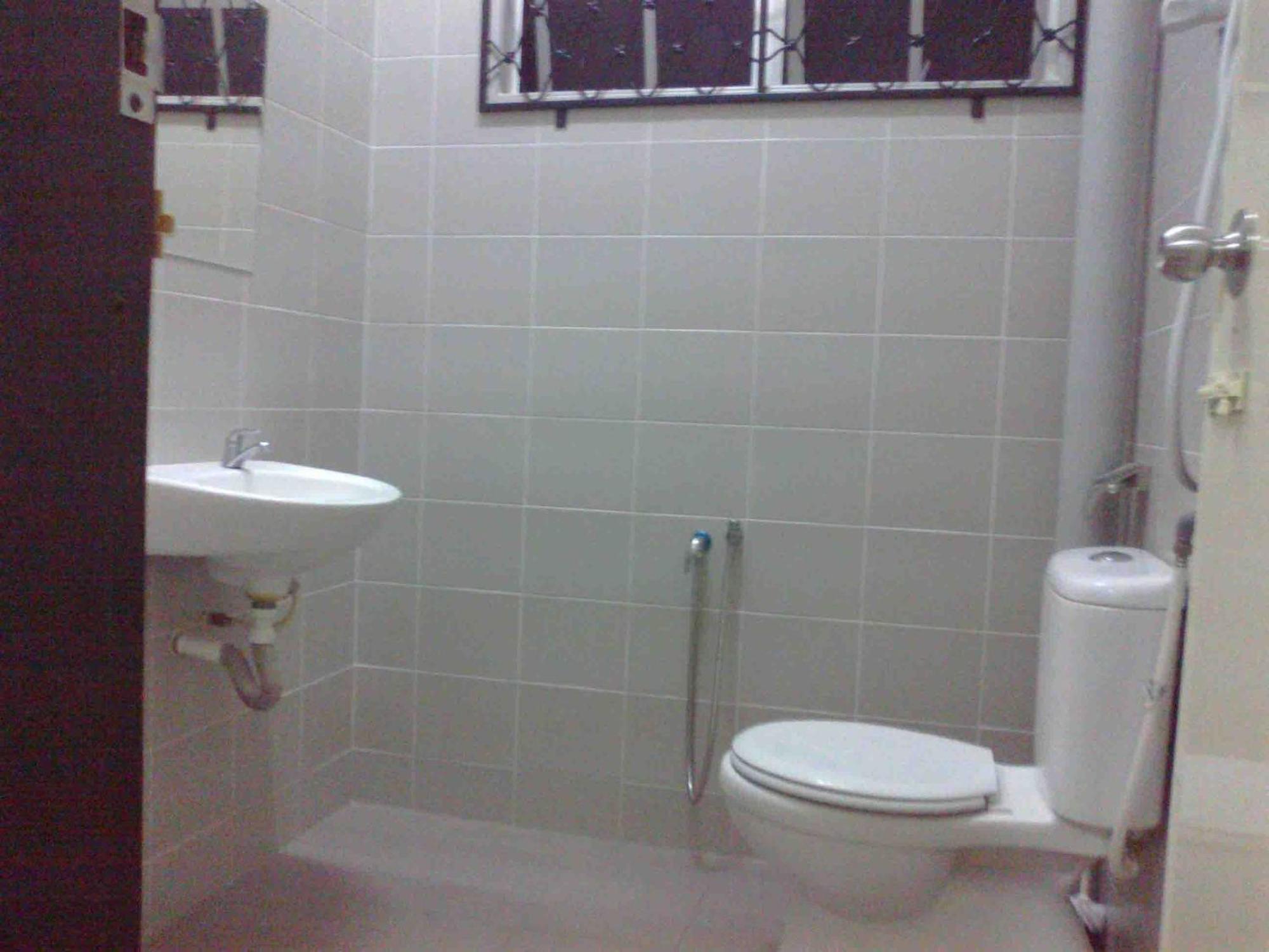 Pan Homestay Kuantan Exterior foto