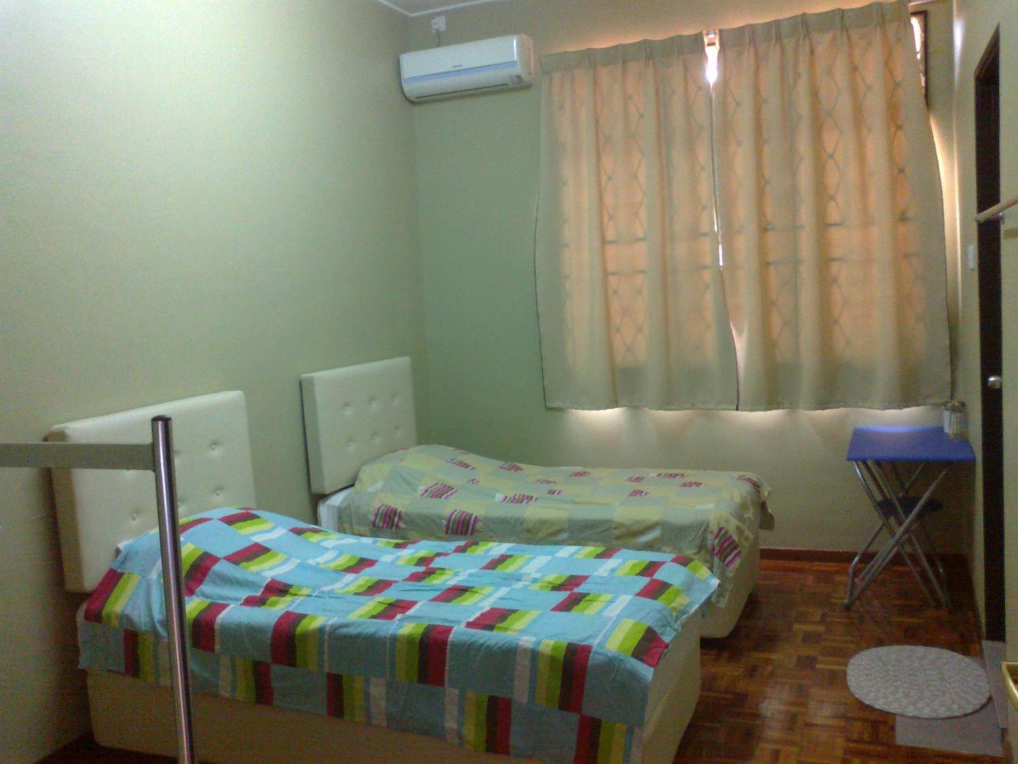 Pan Homestay Kuantan Exterior foto