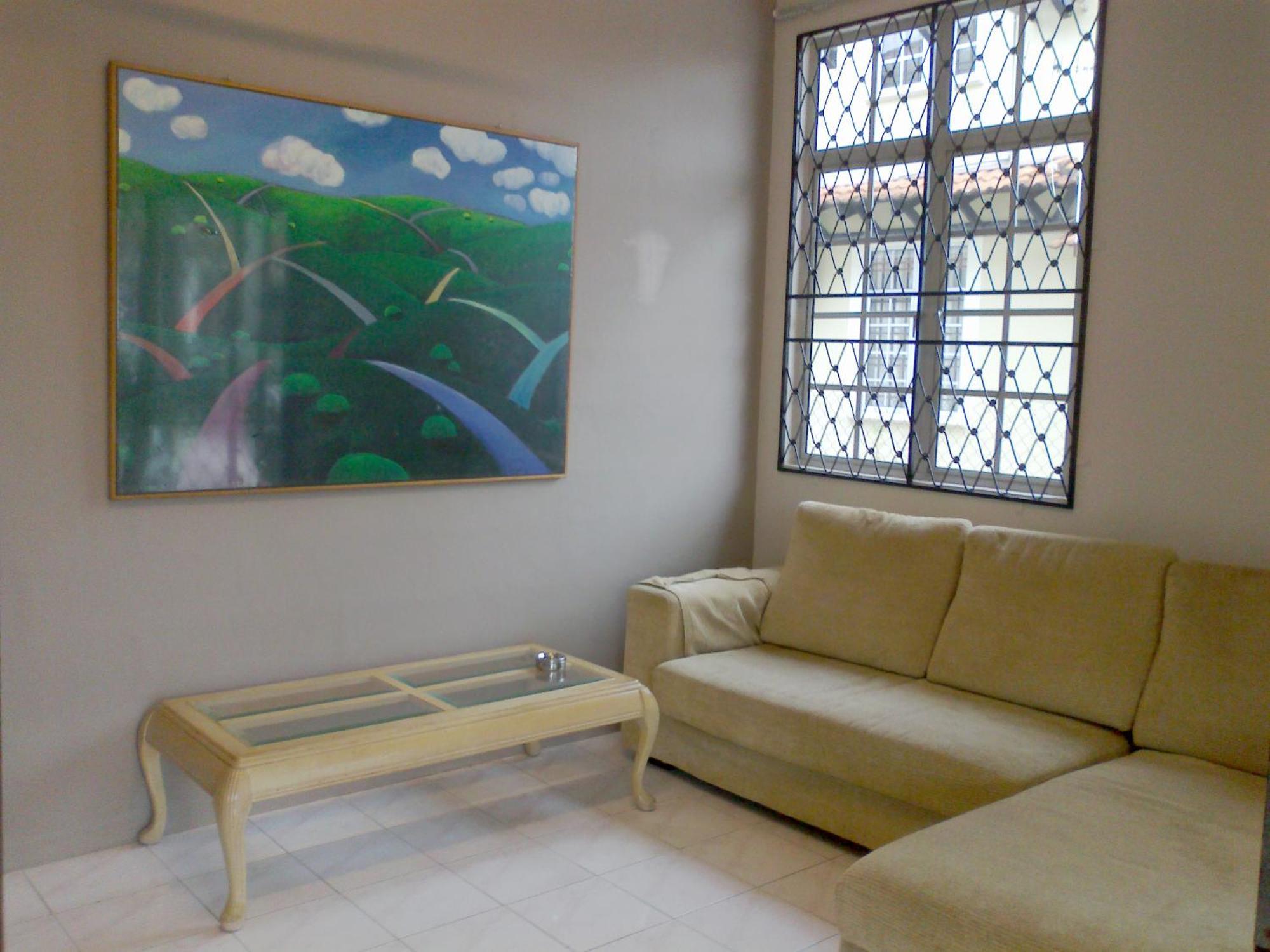 Pan Homestay Kuantan Exterior foto