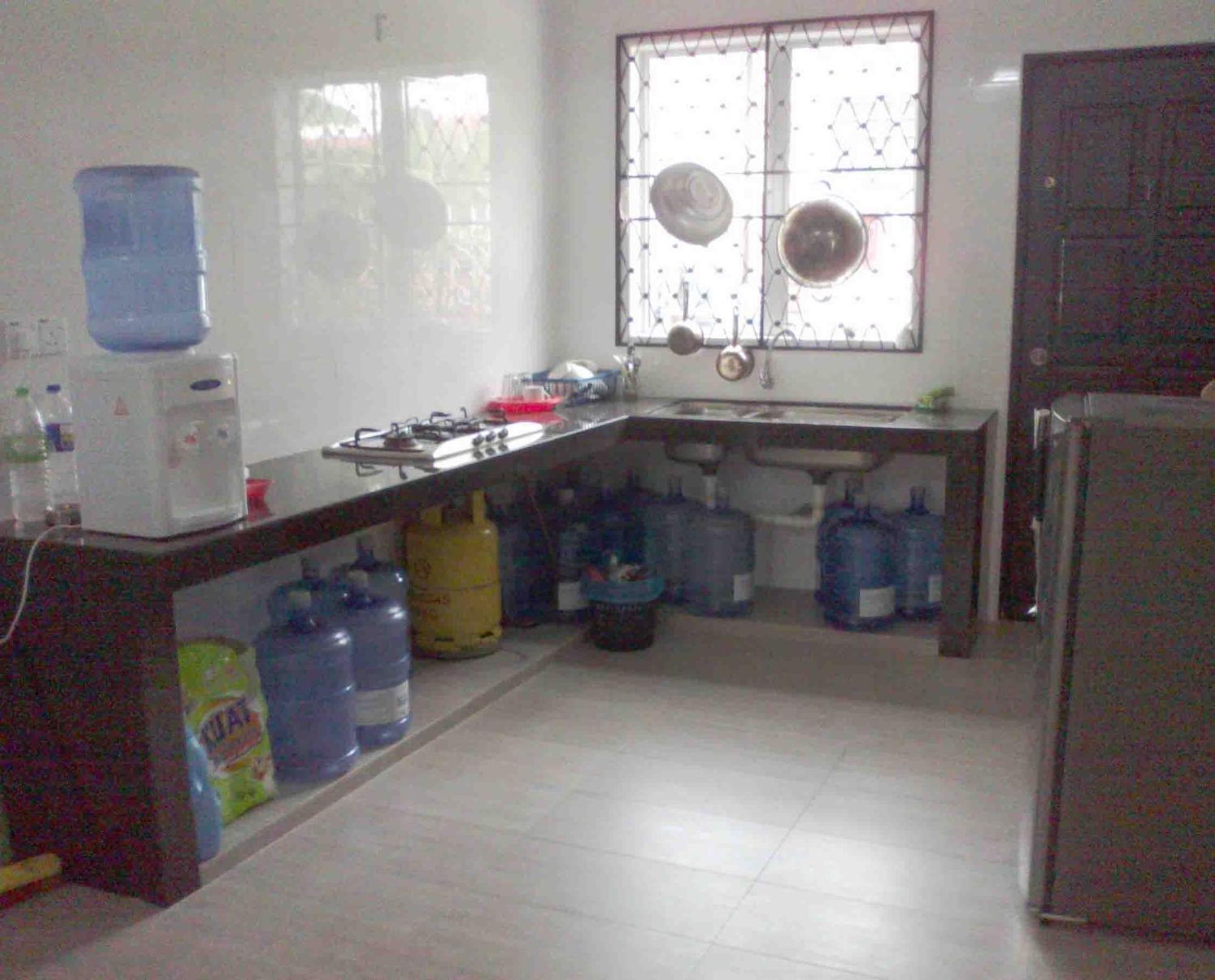 Pan Homestay Kuantan Exterior foto