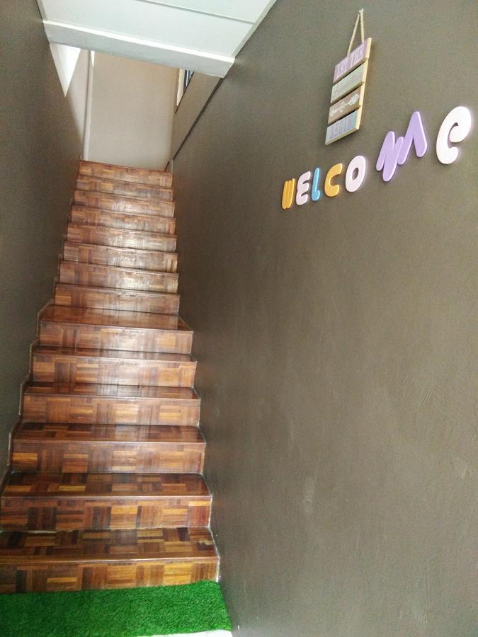 Pan Homestay Kuantan Exterior foto