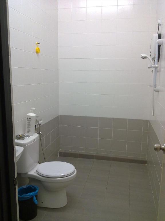 Pan Homestay Kuantan Exterior foto